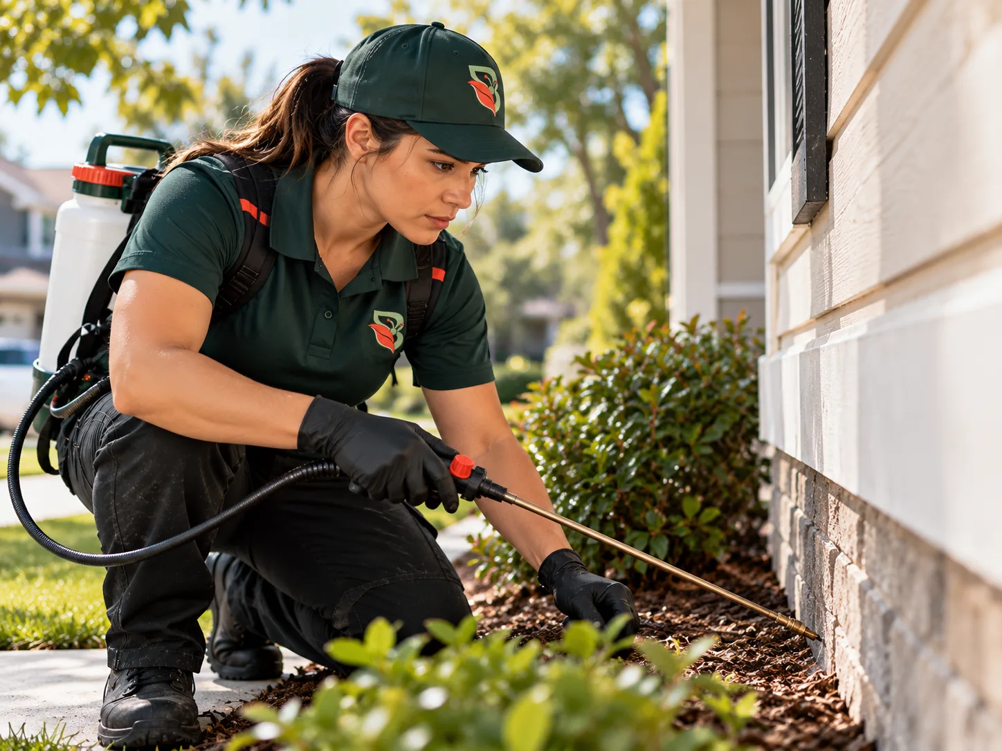 Pest Control company in Lathrop, MO